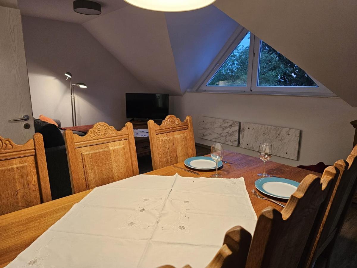 Ferienwohnung Jaeger In Hofgeismar Kültér fotó