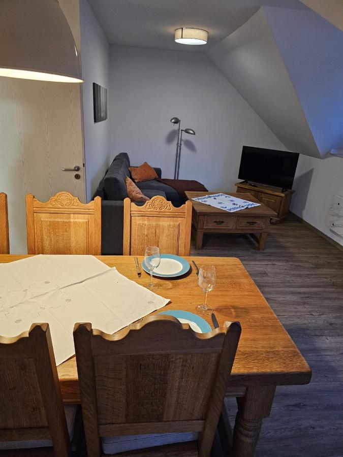 Ferienwohnung Jaeger In Hofgeismar Kültér fotó