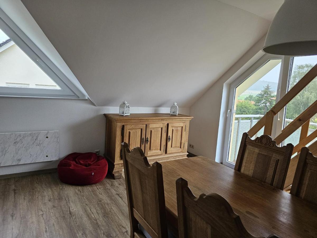 Ferienwohnung Jaeger In Hofgeismar Kültér fotó
