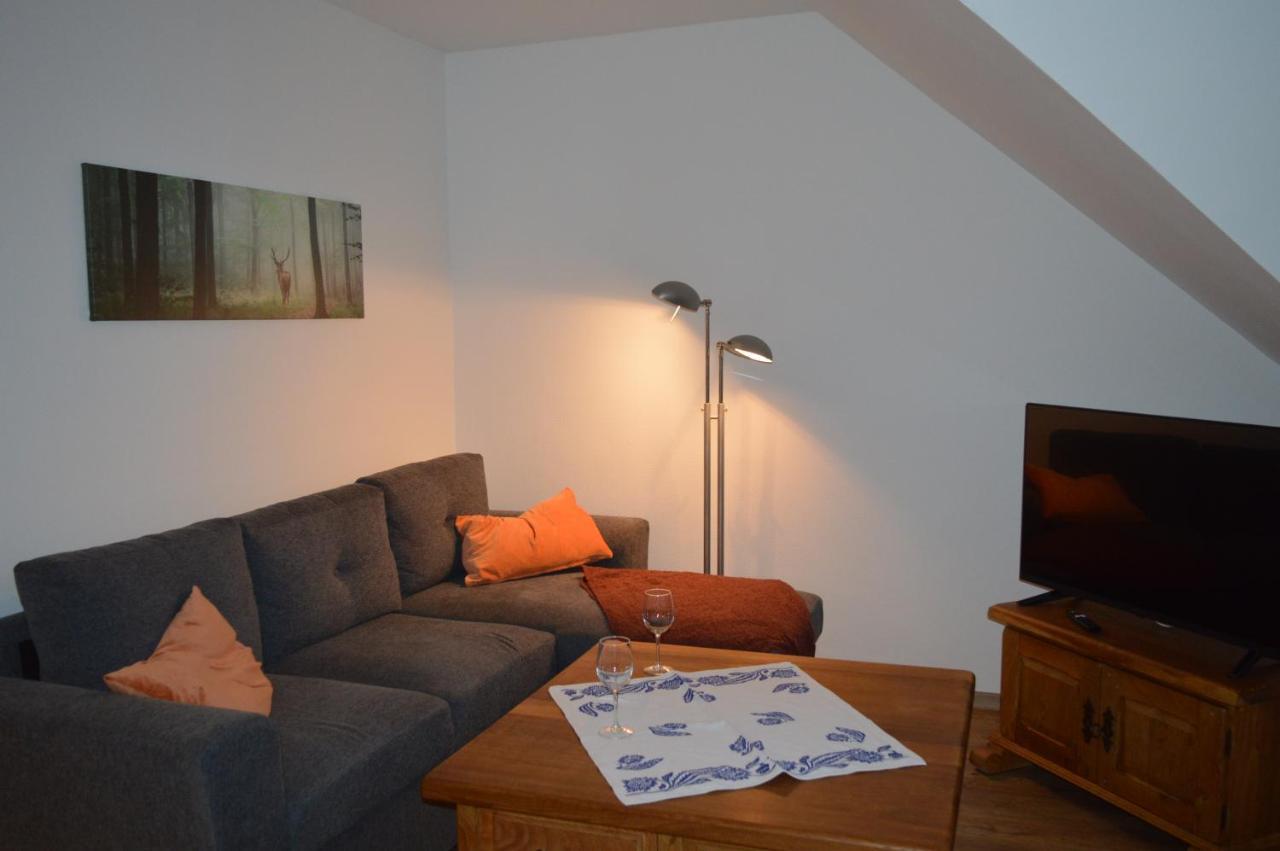 Ferienwohnung Jaeger In Hofgeismar Kültér fotó