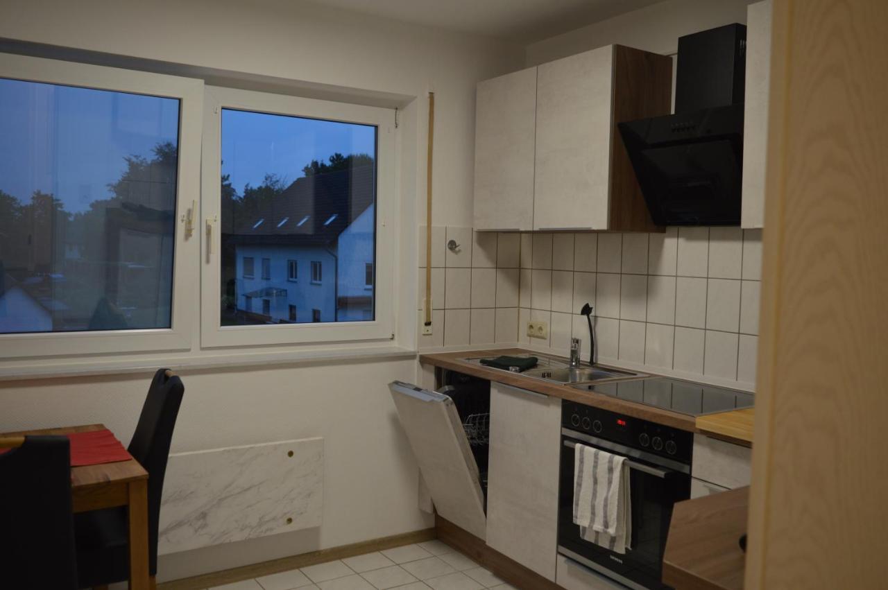 Ferienwohnung Jaeger In Hofgeismar Kültér fotó