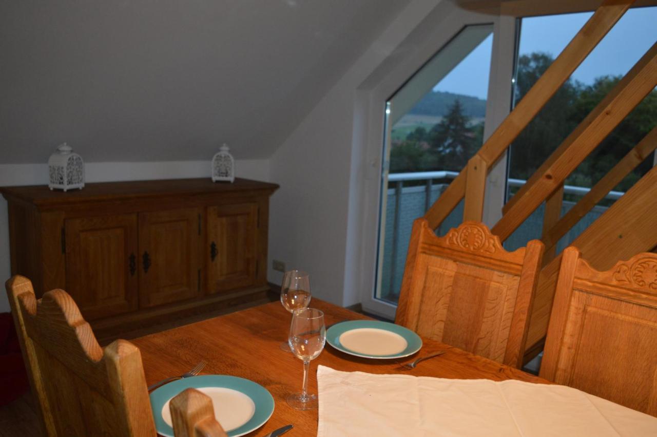 Ferienwohnung Jaeger In Hofgeismar Kültér fotó