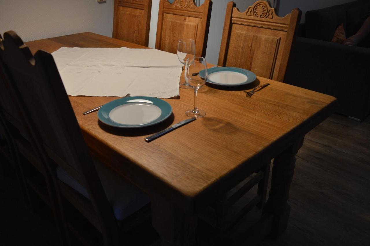 Ferienwohnung Jaeger In Hofgeismar Kültér fotó