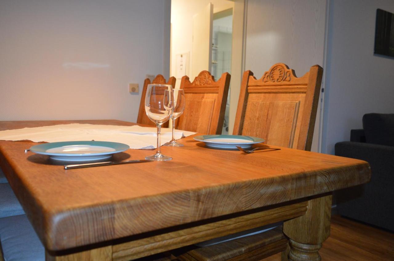 Ferienwohnung Jaeger In Hofgeismar Kültér fotó